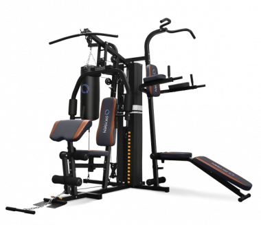 Силовой комплекс Oxygen Fitness Viking черный