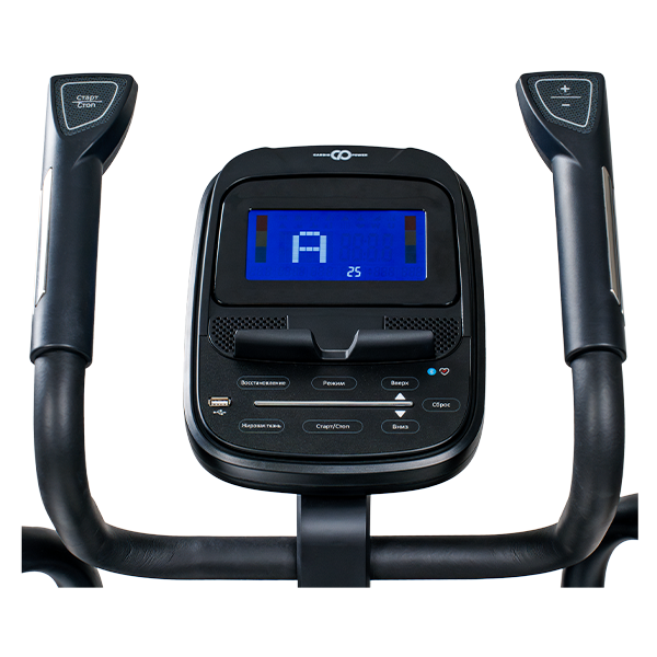 Эллиптический тренажер CardioPower Pro X45